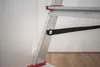 Baulich | Aluminium Haushaltsleiter - 3 Stufen - Max. Produktbild-Vorschau 7