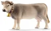 Schleich 13874 Schleich Farm World        13874 Braunvieh Voir les images du produit 1