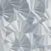 Fensterfolie Selbstklebend 45x200 cm - Eis - Klebefolie Produktbild-Vorschau 3