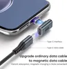 INF 24Pin L-förmiger 8K/40Gbps 240W Typ-C Magnetadapter mit Produktbild-Vorschau 7