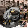 Seghetto Alternativo Elettrico per Legno e Metallo BESTEN Anteprima dell’immagine prodotto 6