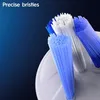 Oral-B Specialized Clean Vervangend Opzetstuk 2 Stuks Wit Voir les images du produit 7