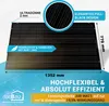Balkonkraftwerk 800W flexibles Solarmodul - vorderseitige Produktbild-Vorschau 2