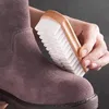 Brosse en caoutchouc pour chaussures en daim et nubuck, Voir les images du produit 6