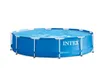 INTEX Frame Pool - Set Rondo Ø 366 x 76 cm, Farbe: blau; Produktbild-Vorschau 1