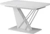 Esstisch Vicco Fenaro Weiß 120 x 80 cm ausziehbar, Model Produktbild-Vorschau 1
