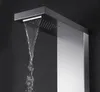 Duschpaneel 121×20 cm, Edelstahl gebürstet, Regendusche, Produktbild-Vorschau 5