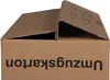 10 x Umzugskarton Spedition XXL 40 kg Traglast stabile Produktbild-Vorschau 8
