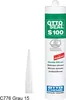 OTTOSEAL S 100 Sanitär-Silicon Grau 15 Anteprima dell’immagine prodotto 4