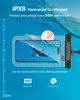 Handyhülle Wasserdichte Handyhülle IPX8 Wasserdichte Produktbild-Vorschau 4