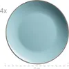 Mäser 931625 Kombiservice Metallic RIM für 4 Personen Produktbild-Vorschau 2