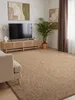 Elle Decoration Rocco Woll-Optik Teppich Rocco Karamell Produktbild-Vorschau 2