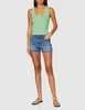 Mavi Damen Tank Top T-Shirts Shirt Trägershirt Cami Shirt Produktbild-Vorschau 2