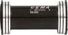 Cema Bb386 Ceramic Shimano Lagerschalen Silber 86.5 mm Produktbild-Vorschau 1