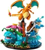 LEGO Venusaur, Charizard i Blastoise, Zestaw do budowania, Podgląd zdjęcia produktu 8