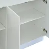 MODFU Esszimmerschrank（120*40*75CM）Küchenschränke  Produktbild-Vorschau 10
