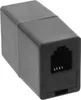 InLine® 69999E Giunto modulare, RJ10 4P4C presa/presa Anteprima dell’immagine prodotto 3