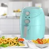 TurboTronic Heissluftfritteuse Retro, 3,5 Liter - AF11M - Produktbild-Vorschau 6