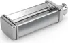 A silver spaghetti attachment for a Kenwood food processor. Produktbild-Vorschau