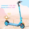 RCB R12 PRO Kinder E-Scooter 18 km/h – Höhenverstellbar, Produktbild-Vorschau 4