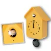 Orologio a cucù Guzzini con pendolo giallo Anteprima dell’immagine prodotto 2