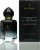 A perfume bottle and its packaging are displayed on a white background. Voir les images du produit