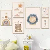 TPFLiving Kunstdruck LW-1025 (OHNE RAHMEN) Poster - Produktbild-Vorschau 6