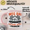 Führerschein Bestanden Geschenk Tasse Bestandener Produktbild-Vorschau 3