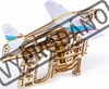UGEARS 3D-Puzzle Rutsche mit Starter 200 Teile Produktbild-Vorschau 26