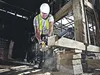 DeWALT DWE397-QS Spezialsäge Alligator 17 Zoll - 430mm - Produktbild-Vorschau 46