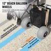 Strandkarre Bollerwagen Sandwagen, Strandwagen 74,84 kg Produktbild-Vorschau 3