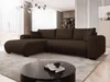 MIRJAN24 Ecksofa Merkos Cord, Wohnzimmer L-Form mit Produktbild-Vorschau 2