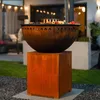 Der Feuerplattengrill - Designgrill  Germany - durchdachte Produktbild-Vorschau 4