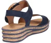 Gabor Dames  Des sandales 84.550 bleu Voir les images du produit 9