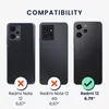 kwmobile Necklace Case kompatibel mit Xiaomi Redmi 12 Hülle Produktbild-Vorschau 2