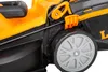 LawnMaster MEB1434M Rasaerba elettrico 1400W 34cm Altezza Anteprima dell’immagine prodotto 14