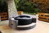 Mspa Whirlpool Camaro, 204X204X70Cm Produktbild-Vorschau 3