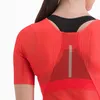 SPORTFUL Kurzarm Fahrrad-Shirt - PRO BASELAYER - Rot 2XS Produktbild-Vorschau 5