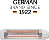 Reer 1912 Infrarot-Wärmewellensystem, Wandgerät, 600 Watt, Produktbild-Vorschau 16