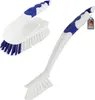 Reinigungsbürsten Set für Badezimmer Küche Fugenbürste Produktbild-Vorschau 1