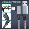 Datový kabel VR Link Cable stříbrno-šedý opletený (A-C) 5m Náhled obrázku produktu 6