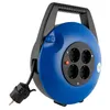HEDI KBB10T Kabelbox 10 m für den Innenbereich, blau 6 Produktbild-Vorschau 5