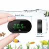 Aquarium Thermometer, Mini Aquarium Thermometer Digital – Produktbild-Vorschau 7
