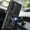 Hülle für Oppo Reno12 5G Magnetische Ring Ständer Halter Produktbild-Vorschau 4