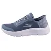 SKECHERS SLIP-INS  GO WALK FLEX Blau Produktbild-Vorschau 3
