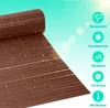 Jayseuw PVC Sichtschutzmatte Doppelte Verstärkung Innen, Produktbild-Vorschau 3