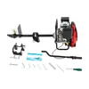 4-taktní přívěsný motor 8 hp benzínový lodní motor 4500rpm Náhled obrázku produktu 8
