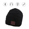 Wiederaufladbarer drahtloser Bluetooth Beanie Hat Kopfhörer Produktbild-Vorschau 2
