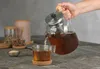 BEEM TEEKANNE Teiera in vetro con inserto per colino | 1,5 Anteprima dell’immagine prodotto 23