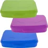 2x Brotdose Lunchbox Proviantbox Vorratsdose Gemüse Obst Produktbild-Vorschau 2